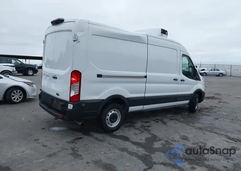 2023 Ford Transit-250 из США, поврежденный, VIN 1FTBR1C82PKB17177